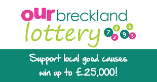 Our Breckland Lottery image